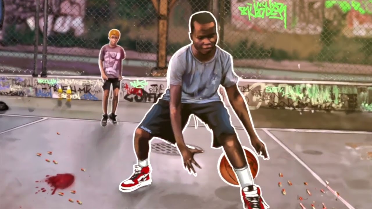 Saigon & Fredro - One Foot in the Door feat. Big Daddy Kane (Visualizer) [Payday Records]