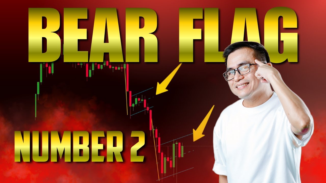 Bitcoin Forms 2nd Bear Flag 🚨 | BTC Surges After Trump Removes EU Tariff Threat (Live Analysis)