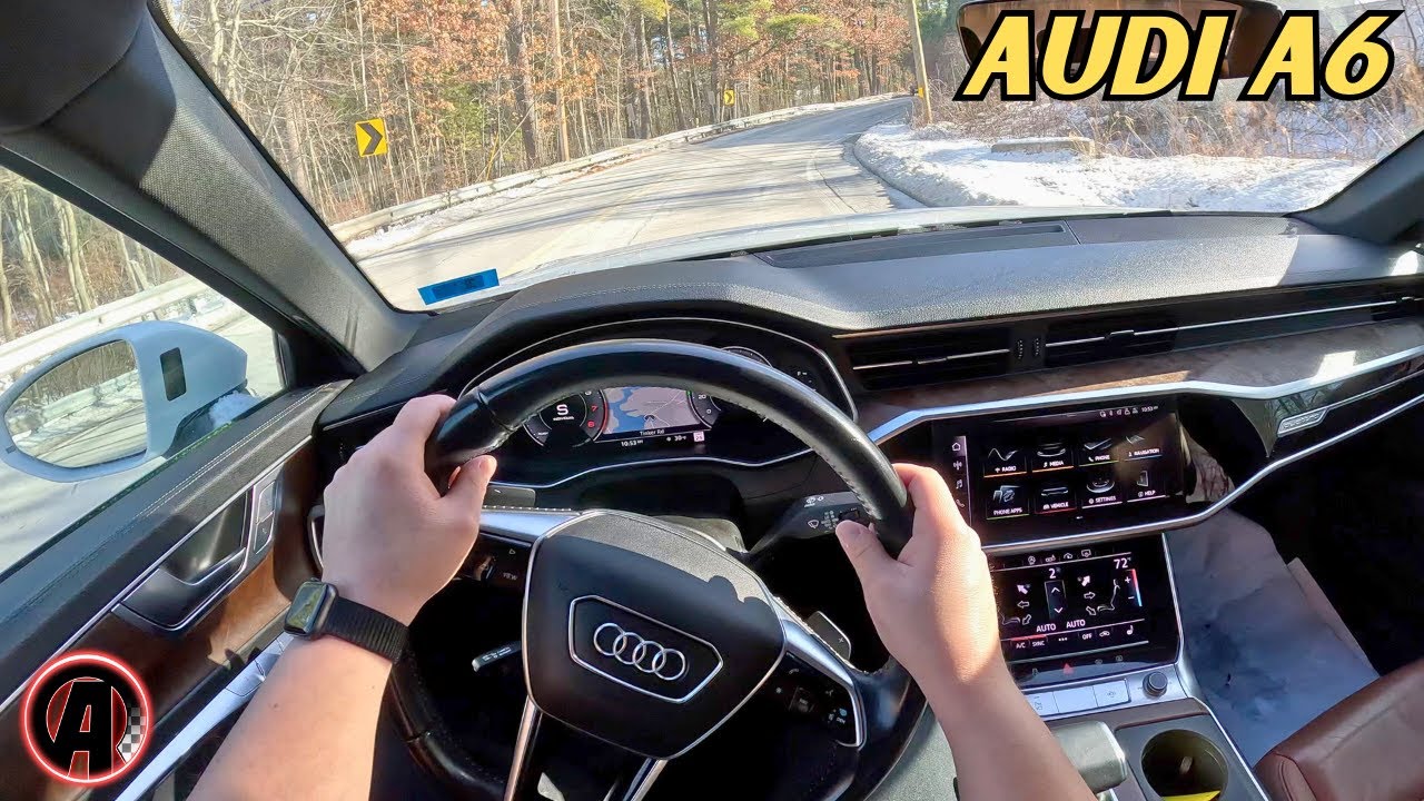 Обзор Audi A6 2020 года | Роскошный седан, который стоит купить прямо сейчас?
