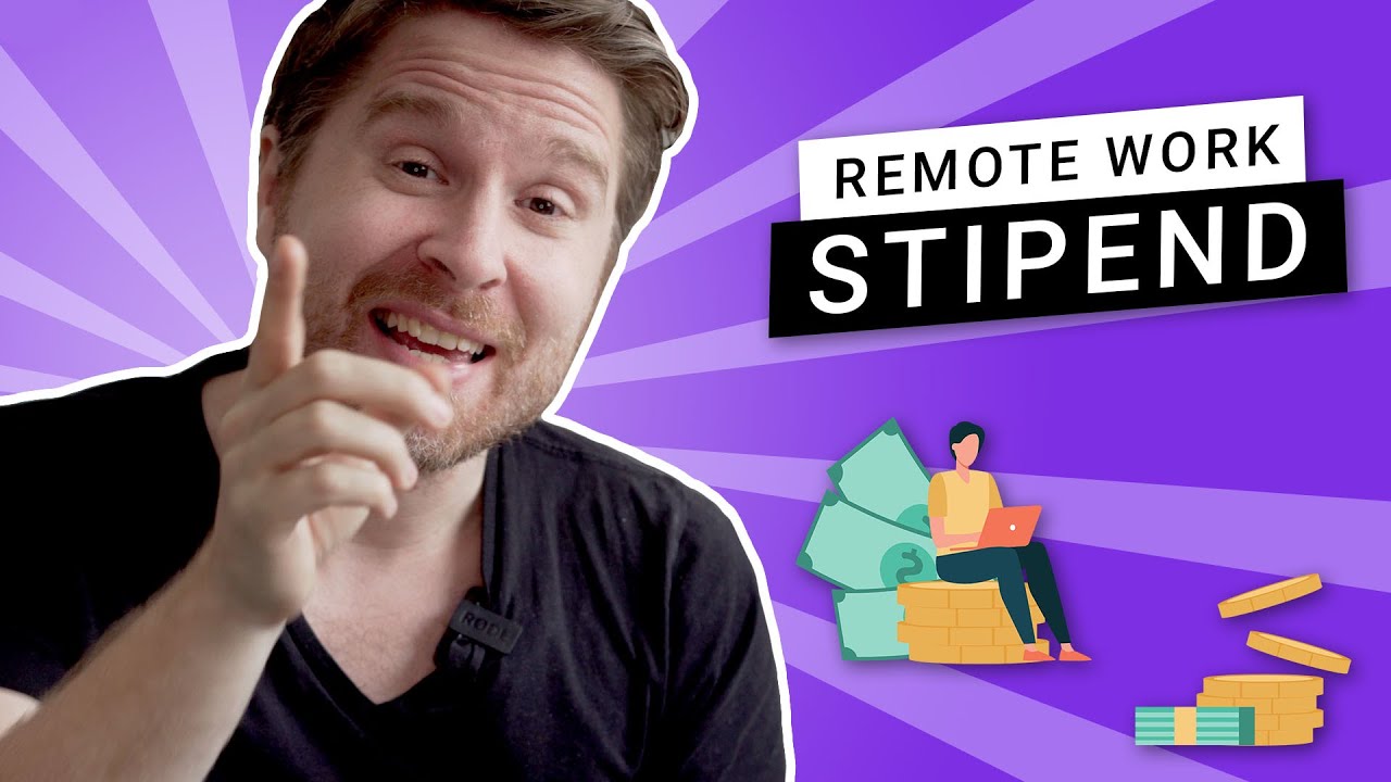 Should You Give Your Employees Remote Work Stipends? - Running Remote