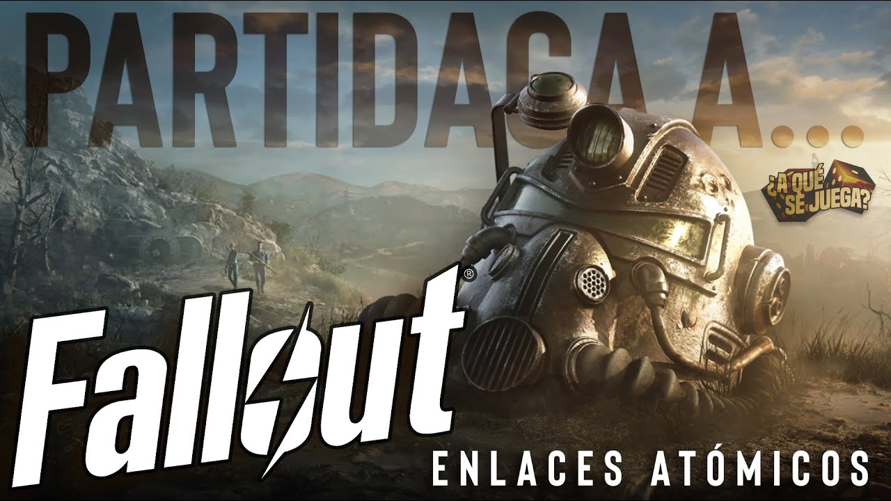 PARTIDACA A... Fallout, El Juego de Tablero: La Fosa - PARTE 1