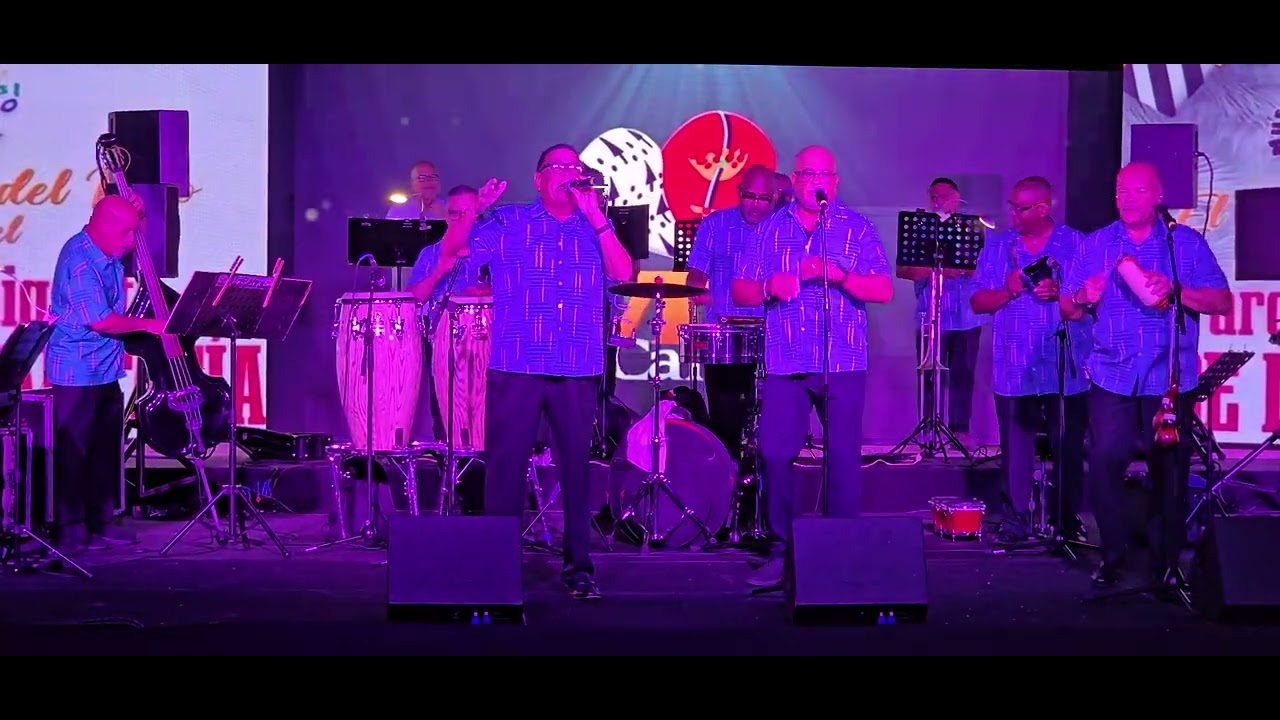 Orquesta Mulenze. Mi Negrita. En vivo desde Carolina P.R.  26 Dic 2025