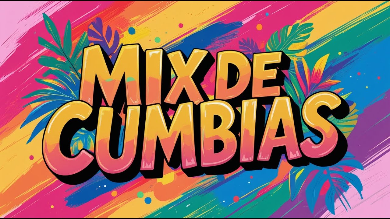 Super Mix de Cumbias Mexicanas Instrumentales 🎧 Puro Ritmo Bailable