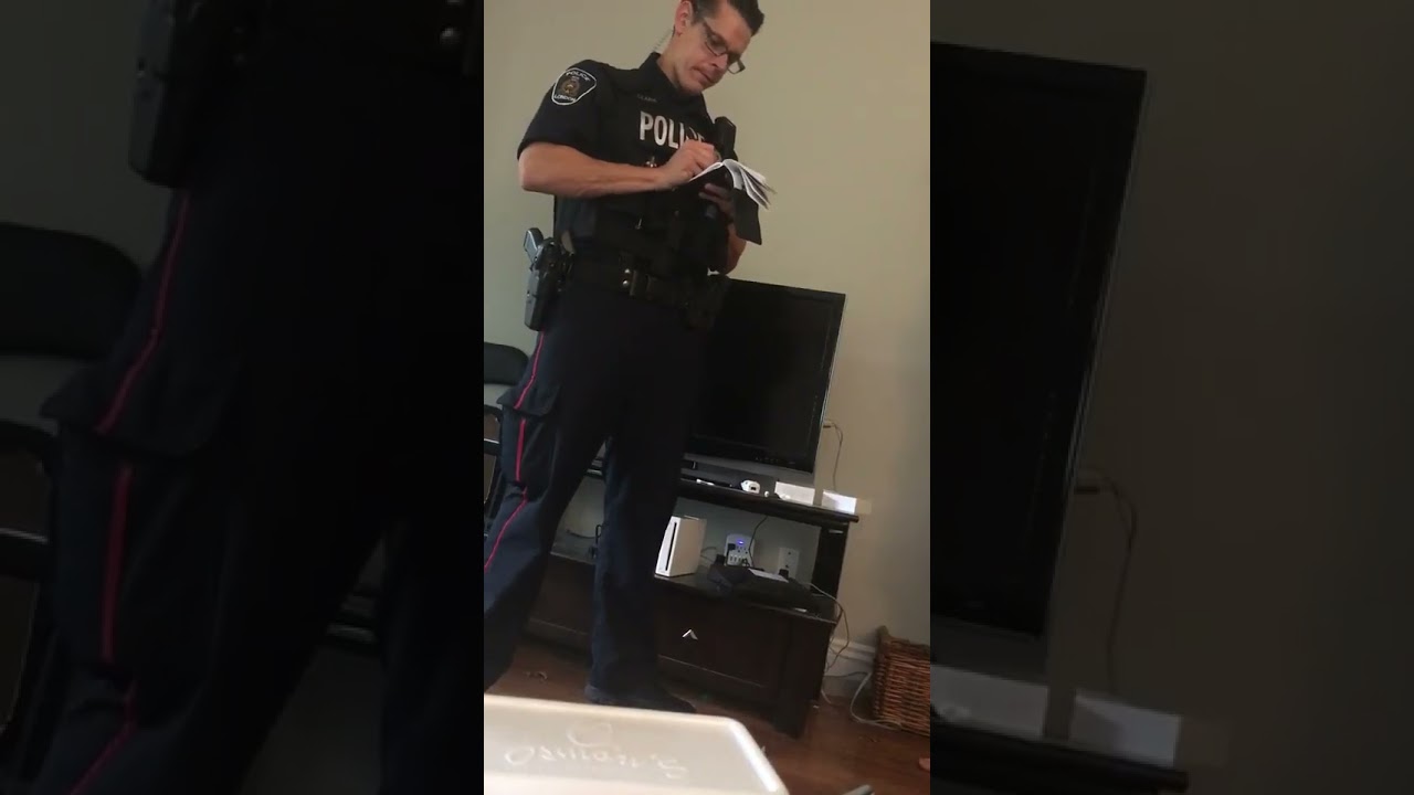 Probation Check! 👮&zwj;♀️🚓 #shorts