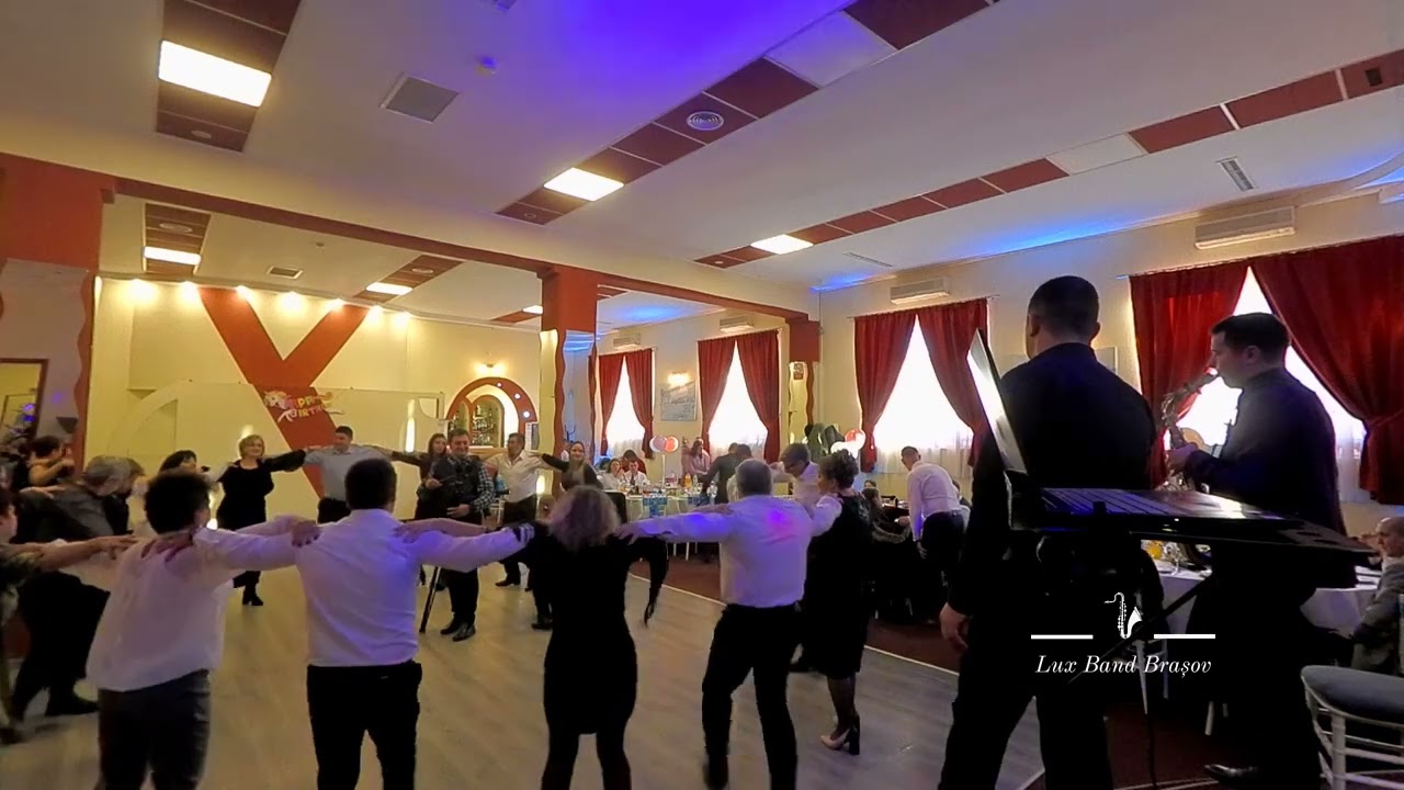 Lux Band Brasov - Colaj Sarbe 2023