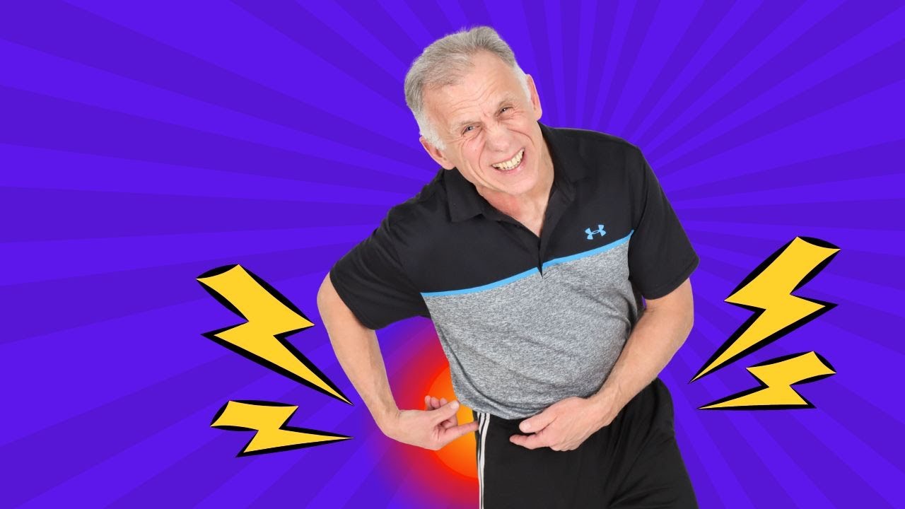 Extreme Hip Pain Gone INSTANTLY