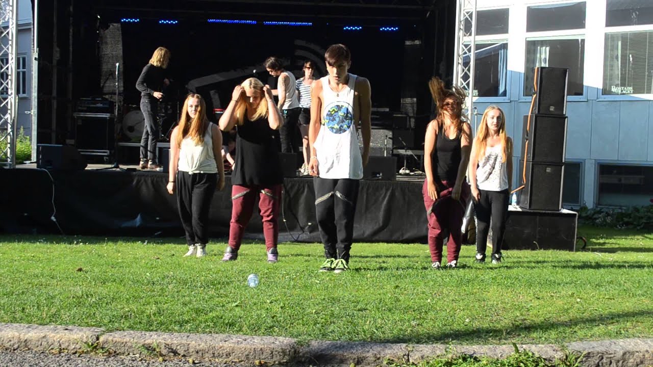 @ Parkfest - MLDC