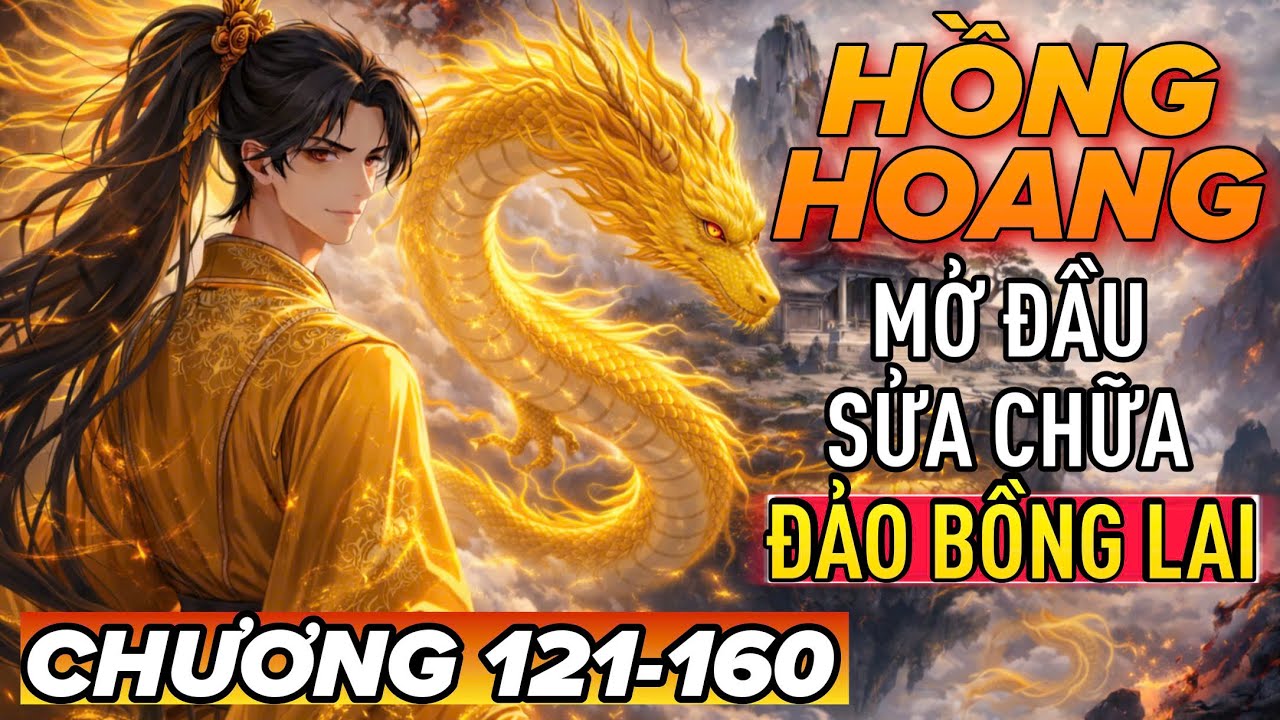 [Chương 121-160] Hồng Hoang: Mở Đầu Sửa Chữa Đảo Bồng Lai