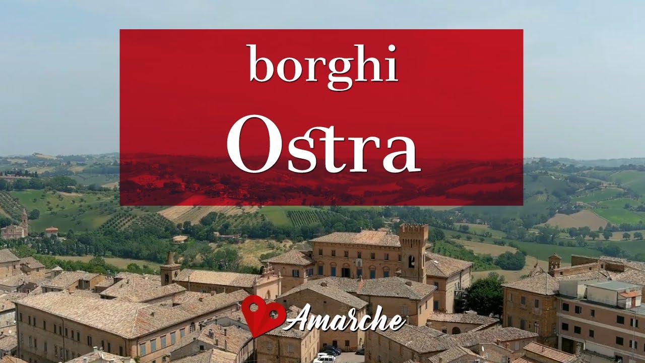 Ostra (Ancona): cosa vedere nel Borgo Bandiera Arancione che sorge tra le colline marchigiane