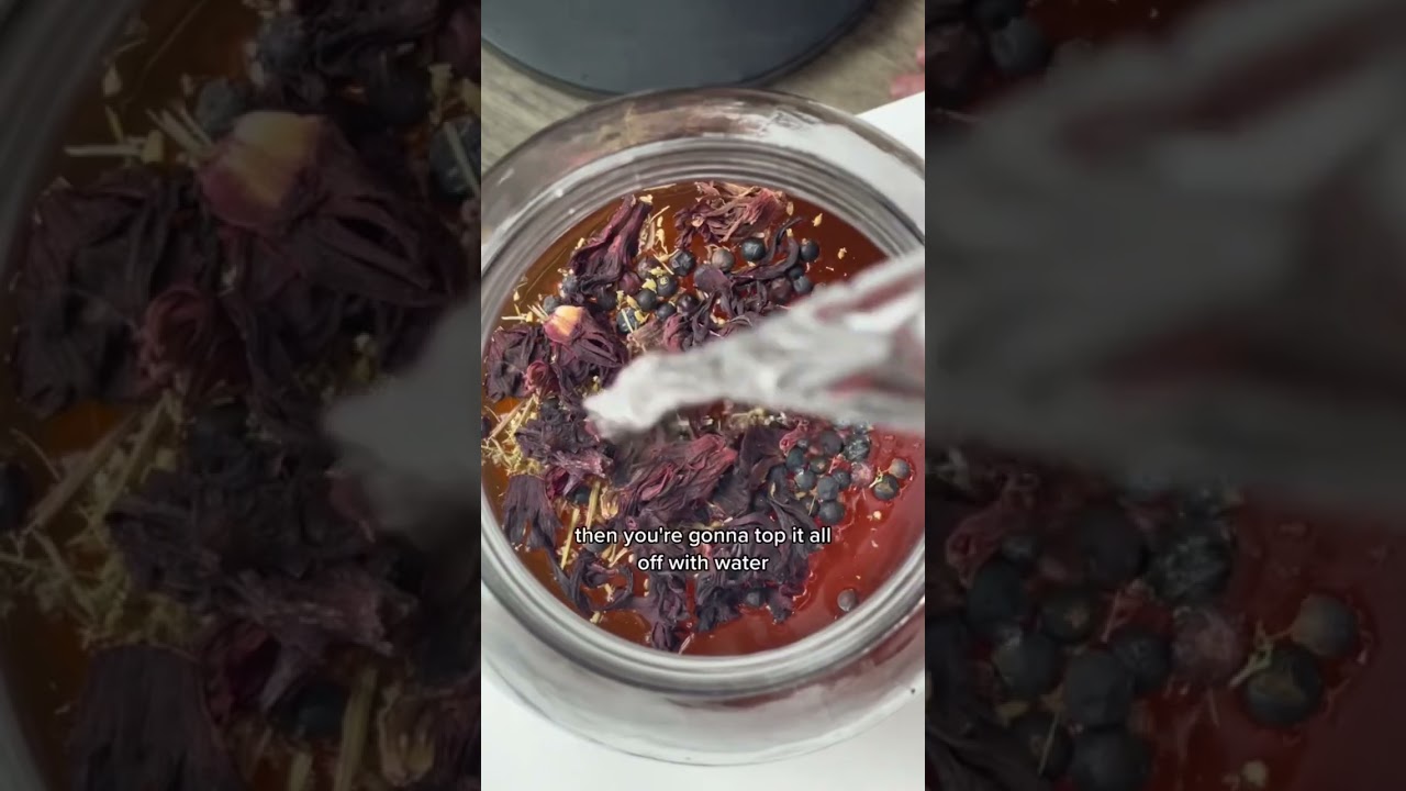 HOW TO MAKE SKYRIM MEAD (PART 1)