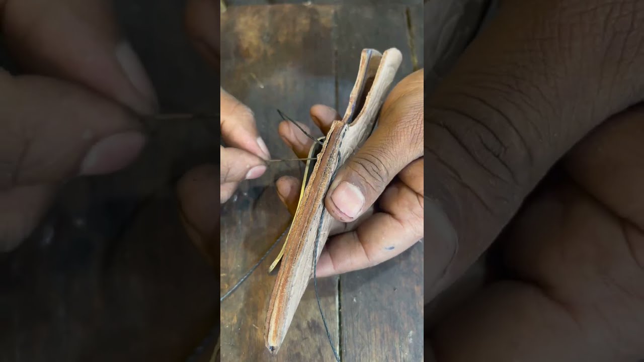 ￼ Como fazer uma bainha legítimo