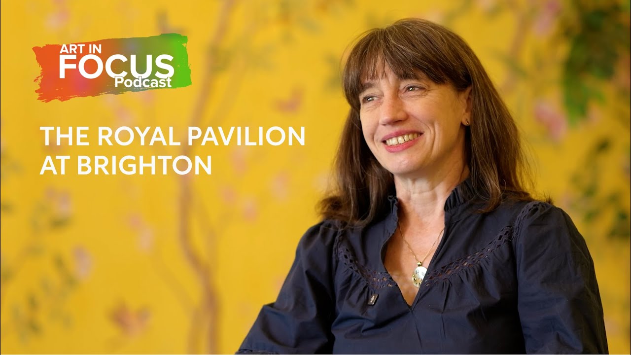 Why Was the Royal Pavilion at Brighton Built?