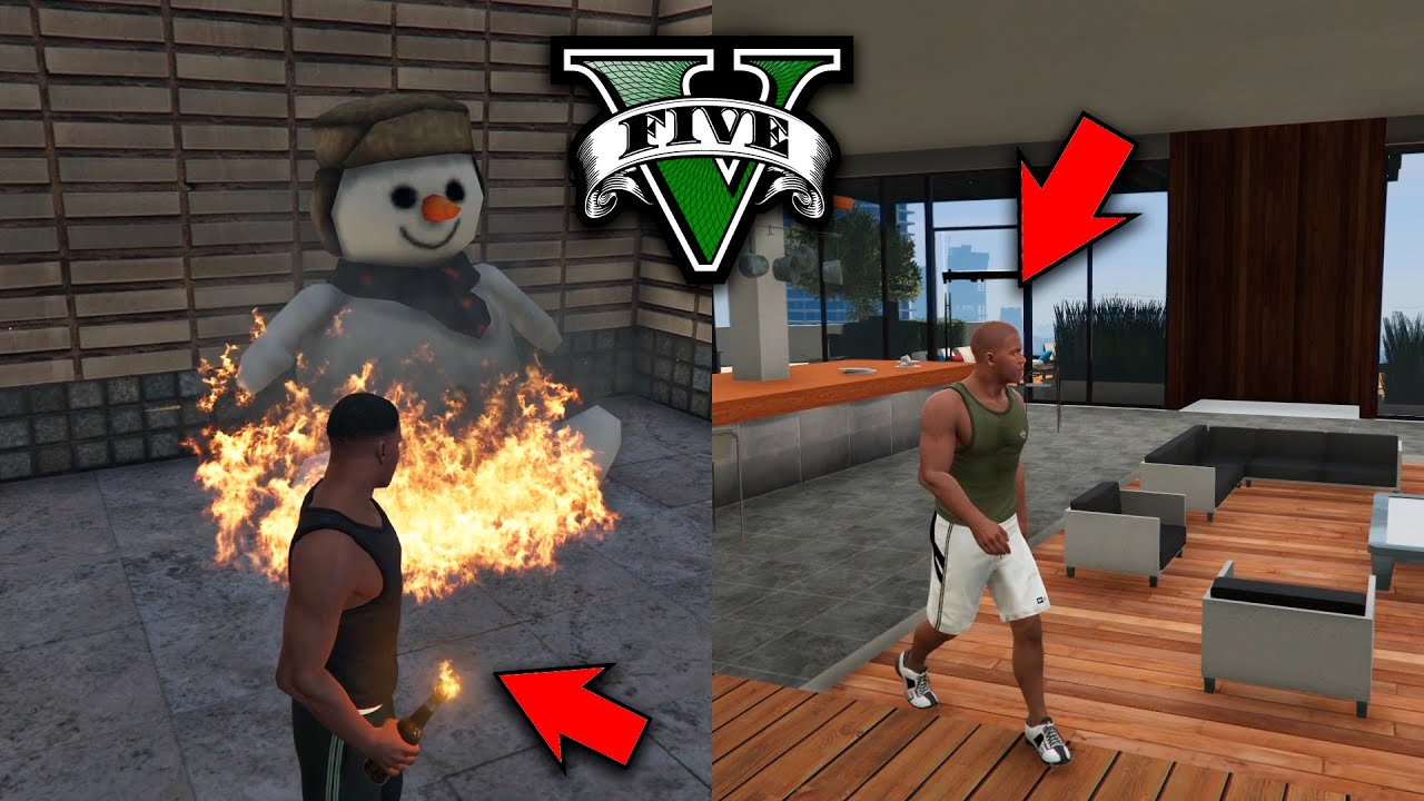 16 Ubicaciones Secretas de GTA 5