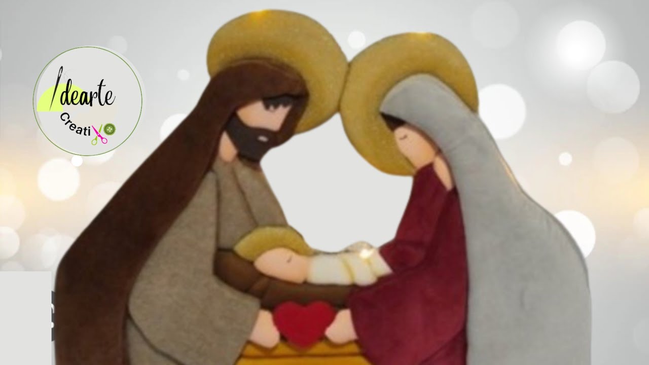 NACIMIENTO- BELEN / CUADRO 3D CON MARCO FLOTANTE !  Moldes.