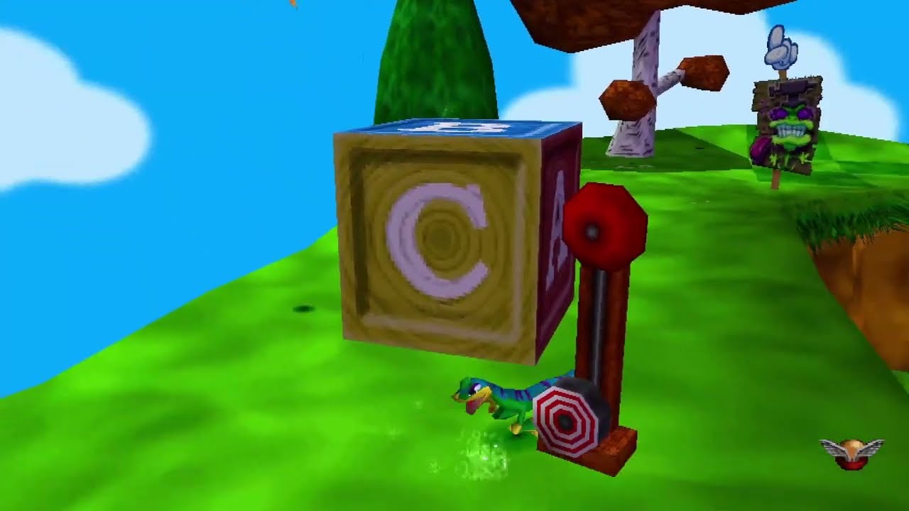 Gex EtG Part 4 - Can't Wait for Rexland