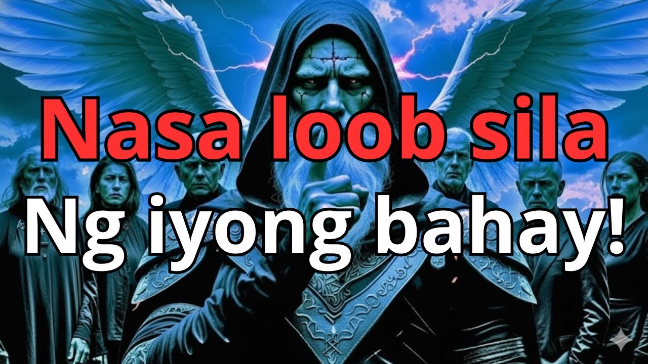 Piniling Anak, tatlong demonyo ang nagbabalak sumalakay sa iyong pamilya. Babala mula sa Panginoon.