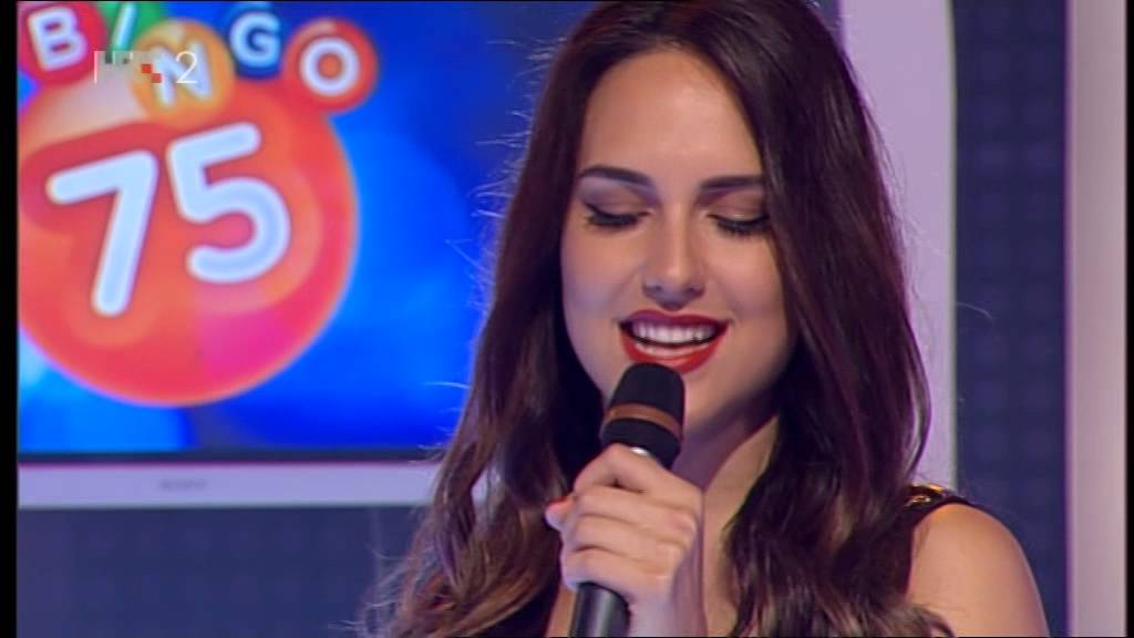 Lana Jurčević- Hollywood (HRT TV Bingo)