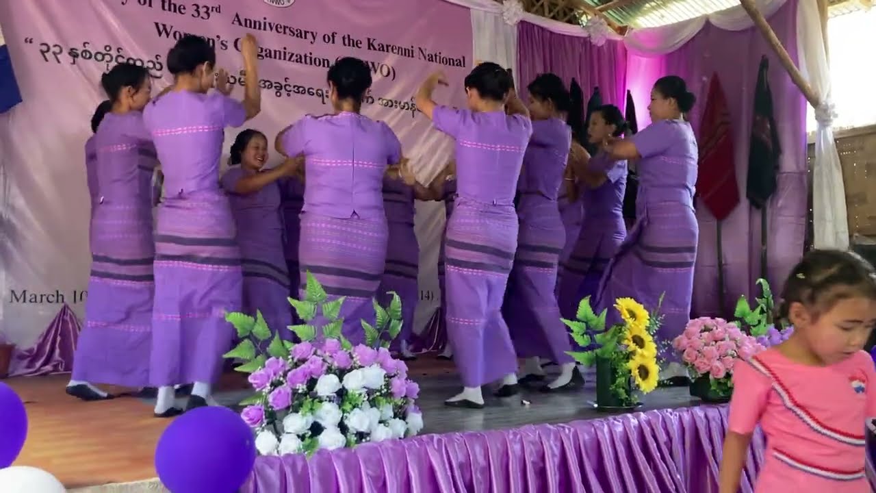 Karenni Ladies of Kansas 2026 