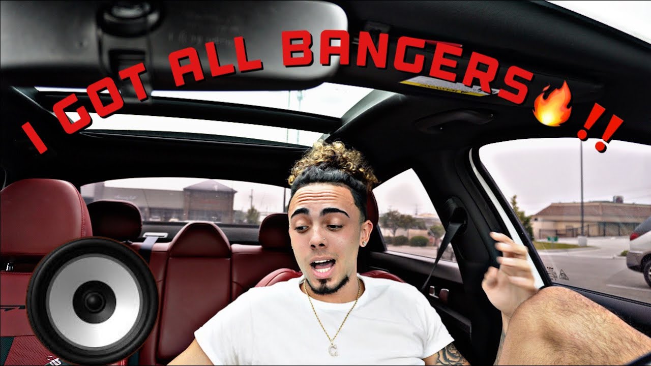Summer 2023 playlist Best songs to play while on aux