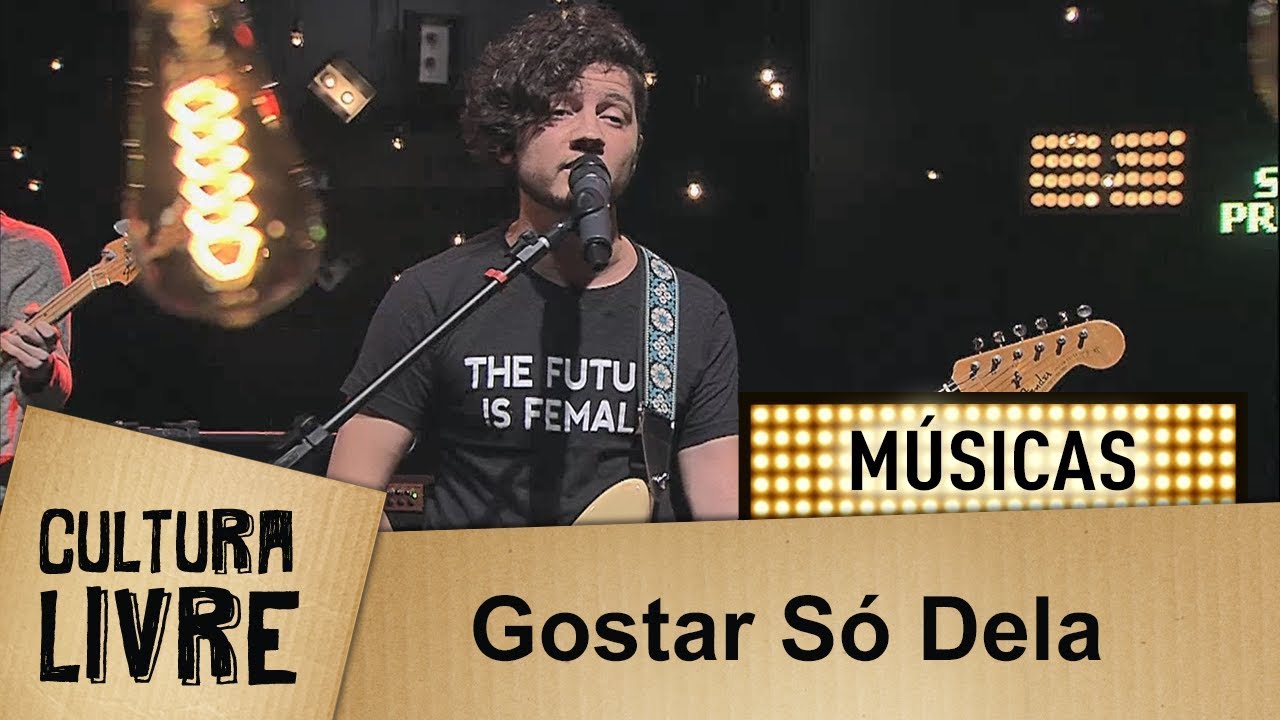 Gostar só Dela por Selvagens à Procura de Lei