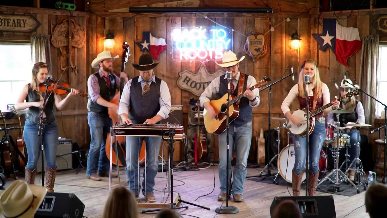 Simple, Sweet & Free – Country Guitar Classics for Calm Reflection under Moonlit Ranch Skies