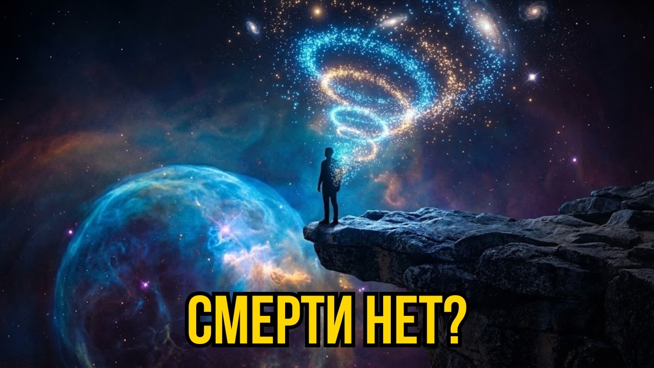 Квантовая физика и жизнь после смерти: что говорит наука?
