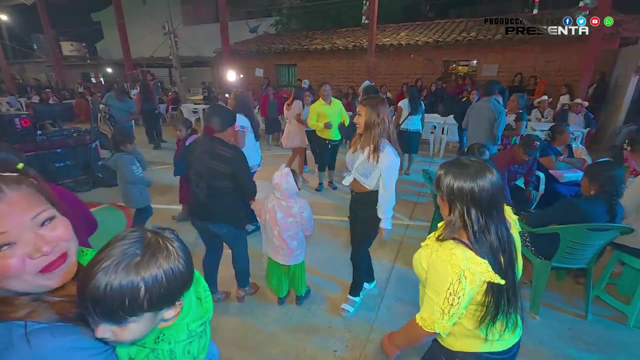 CHILIXTLAHUACA, FERIA PATRONAL 2026, LA FURIA OAXAQUEÑA ALTERNANDO CON EL UNICO GUERRERO  (PARTE 05)