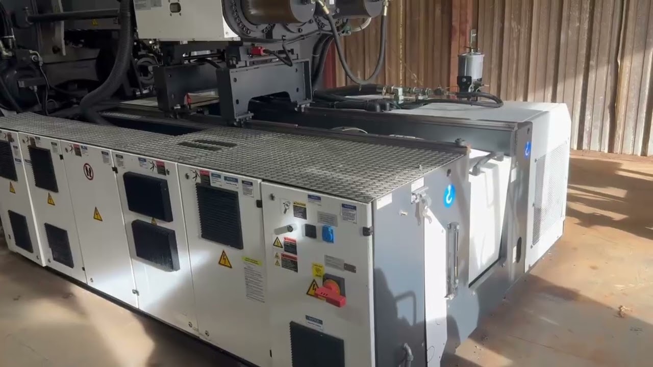 2008 550 ton Engel Injection Molding Machine for Sale – 2008 550 ton Engel