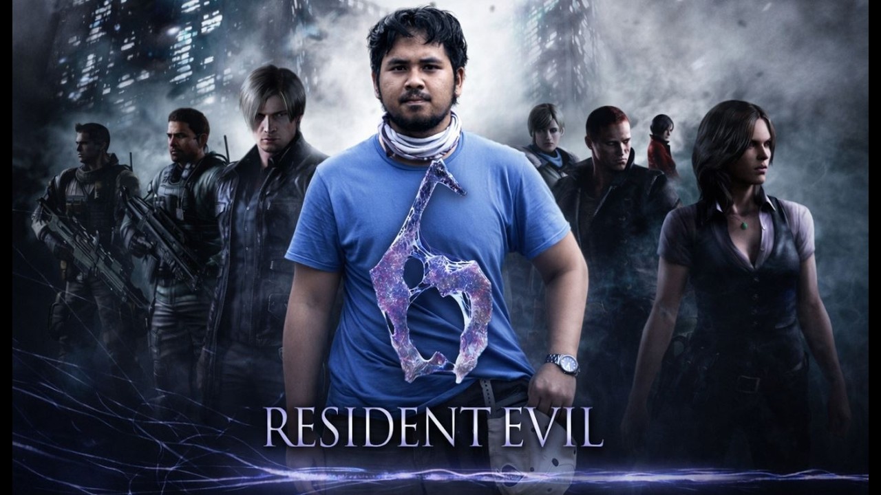 RESIDENT EVIL 6 : SHERRY CAMPAIGN PART 4