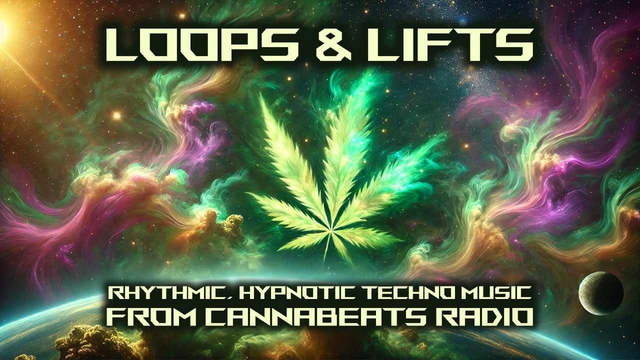 songgenerator.io - Emerald Drift v2 | Hypnotic Techno, Rhythmic Techno, EDM, 420 Inspired Music
