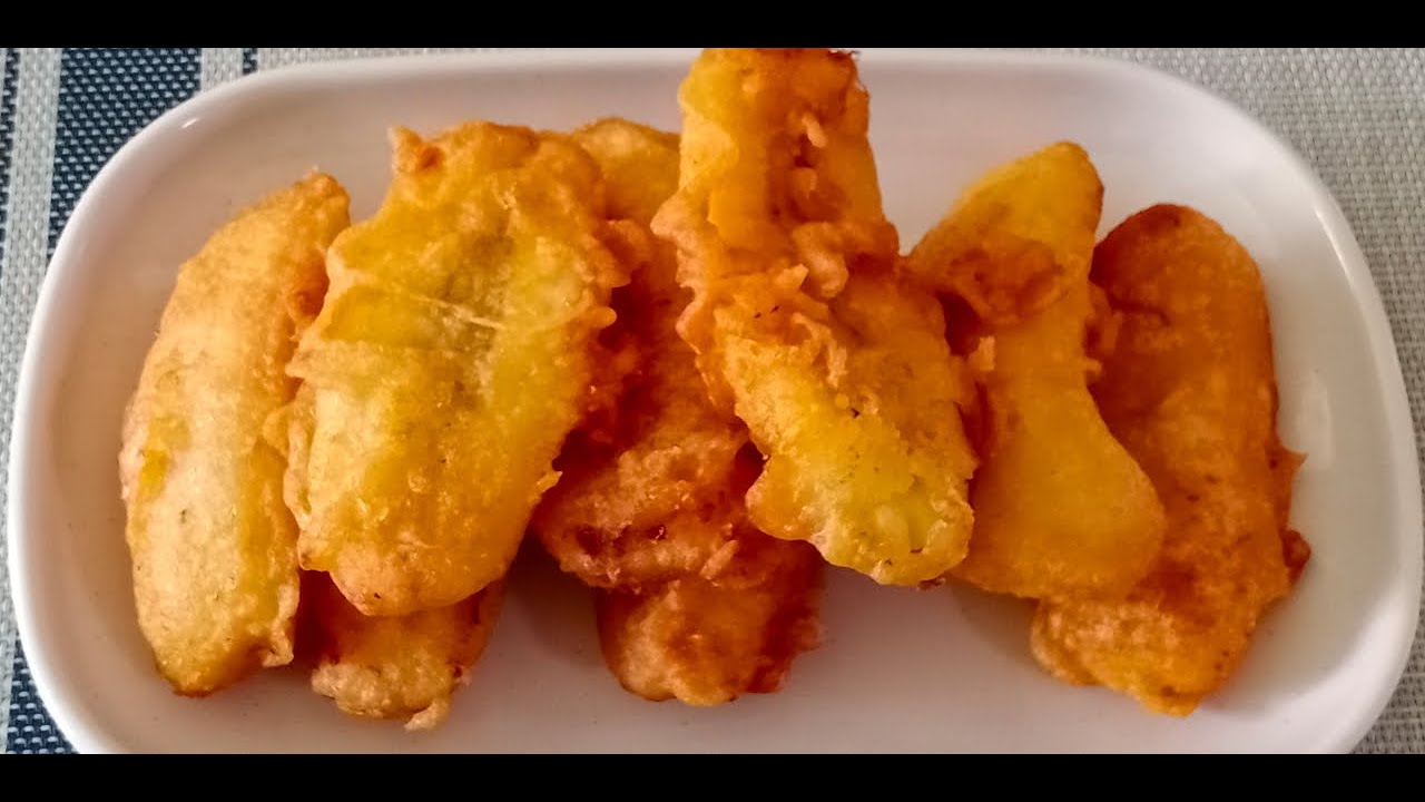 PISANG GORENG