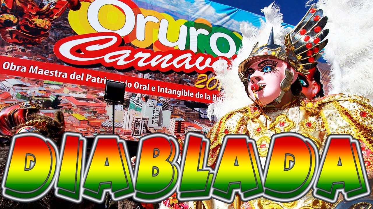 MIX DIABLADAS Y HUAYÑOS (RussitO dj)
