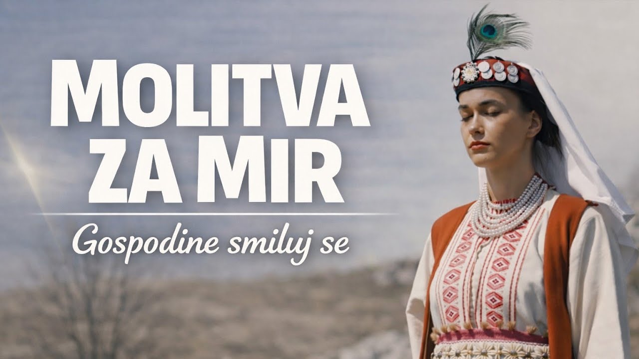 Molitva za mir – Gospodine smiluj se (Kyrie Eleison) | DIDAK & LJUBLJENI