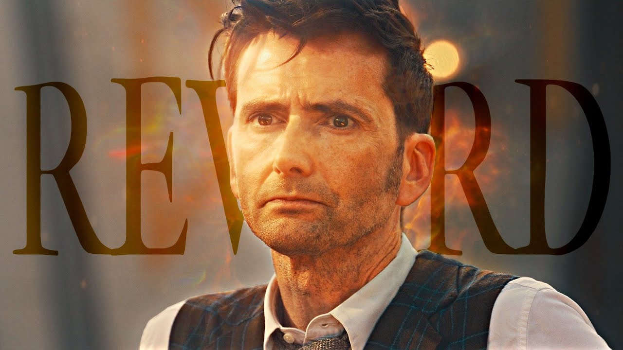 Doctor Who | REWARD