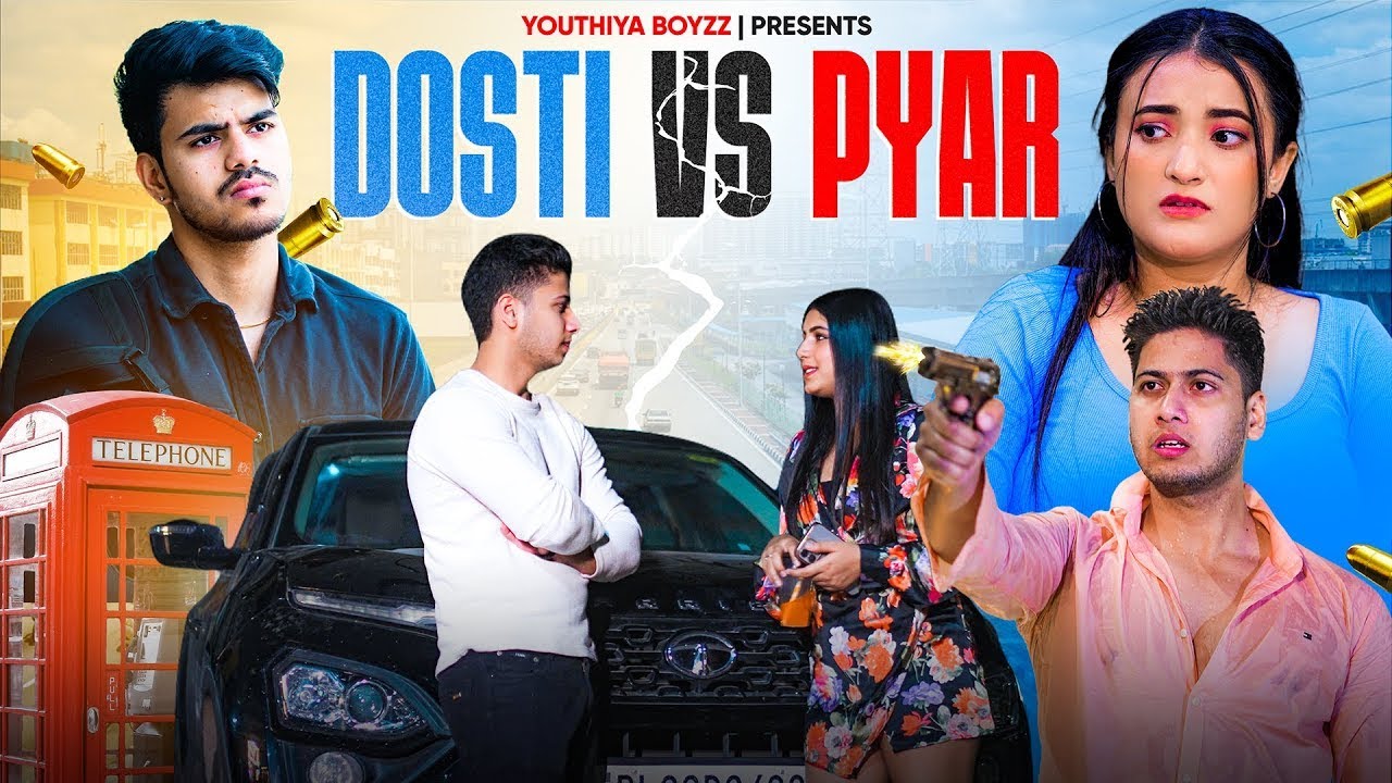 Dosti Vs Pyar Live Full Video| Youthiya Boyzz