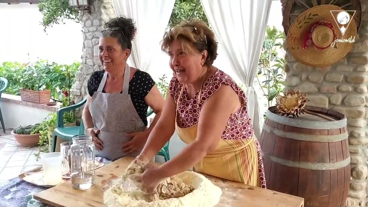 Crùstuli cariatesi: Tradizione Senza Tempo.~ Dolci tipici Calabresi~ Cucina fatta in casa