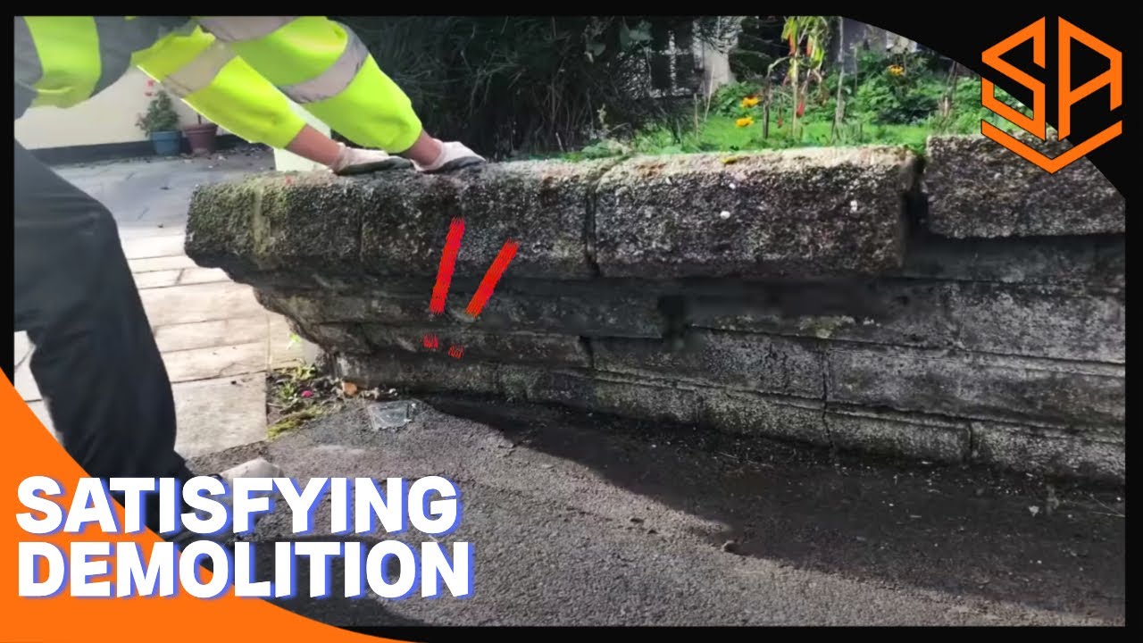 SATISFYING DEMOLITION