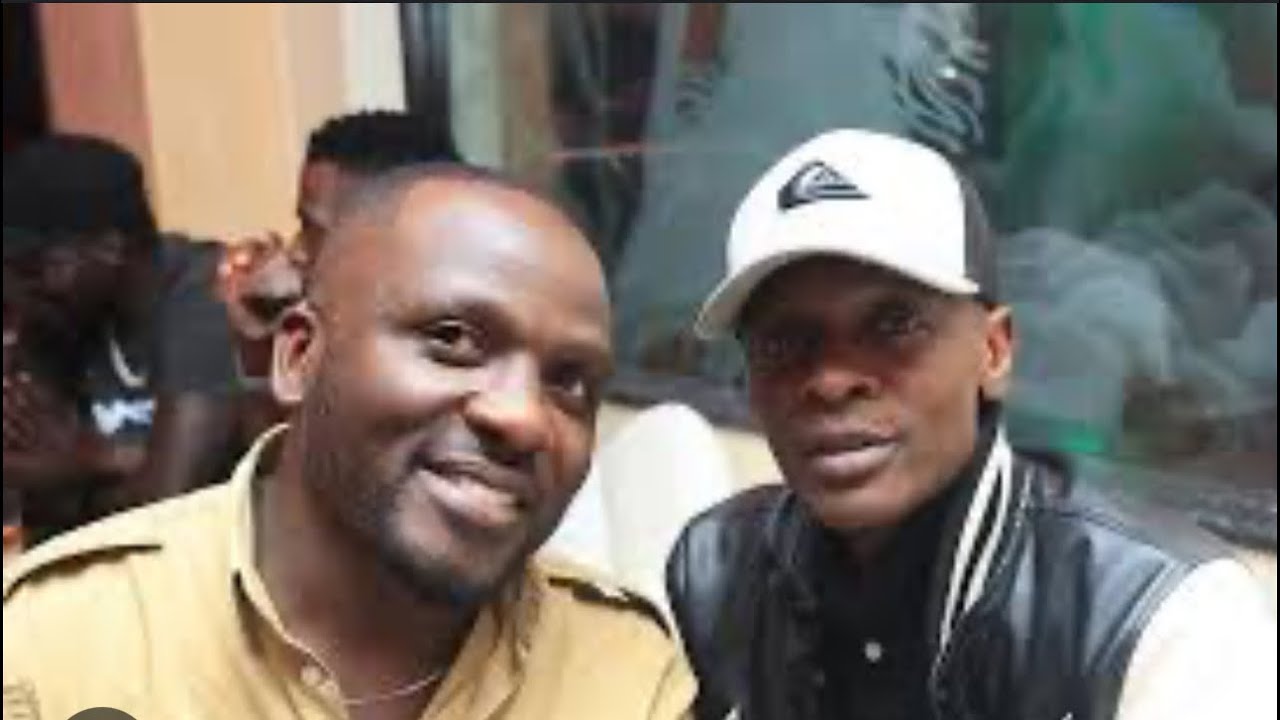 “Okubeera manager wa Jose chameleone sikyangu,mulimu munene”MANAGER MUTIMA shares