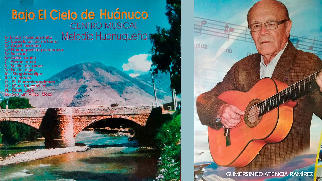 BAJO EL CIELO HUANUQUEÑO