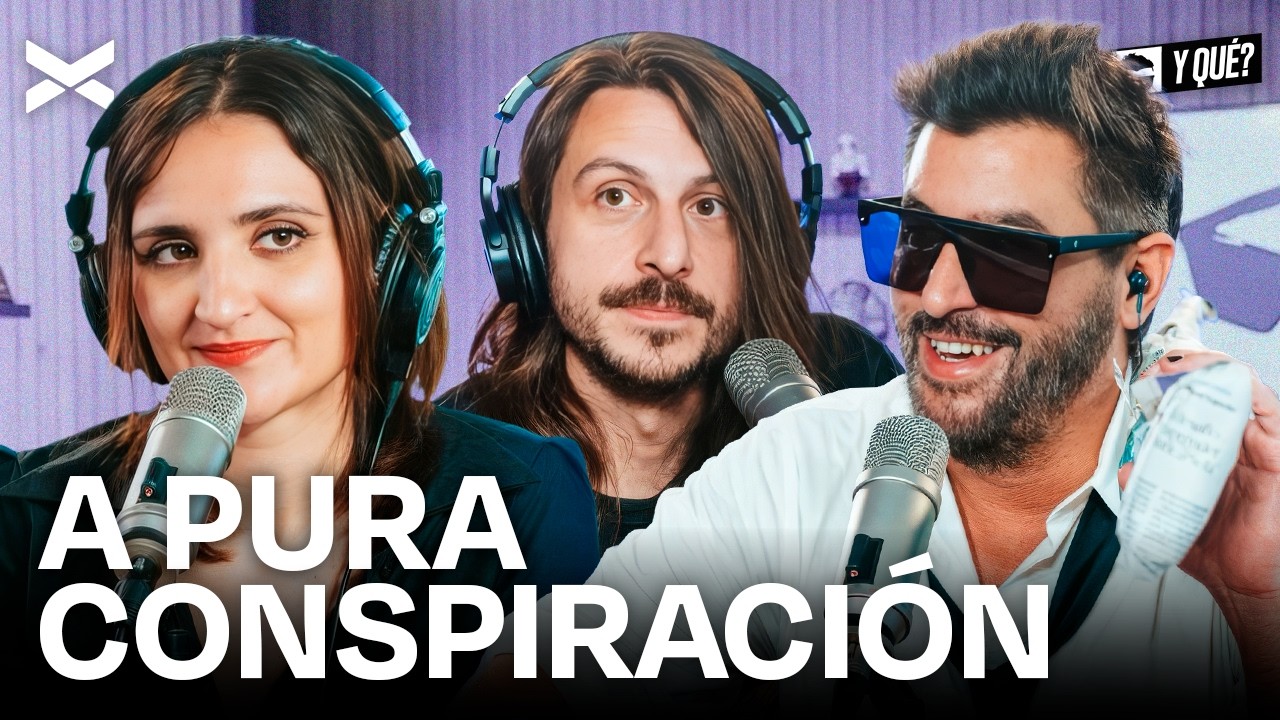 🔴 Y QUÉ? con Guille Aquino, Navaja Crimen y Anacleta | VORTERIX EN VIVO