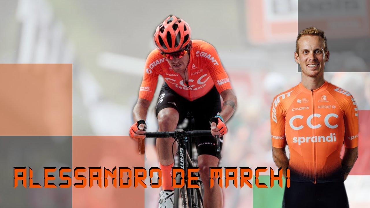 Alessandro De Marchi - De Marchi best moments