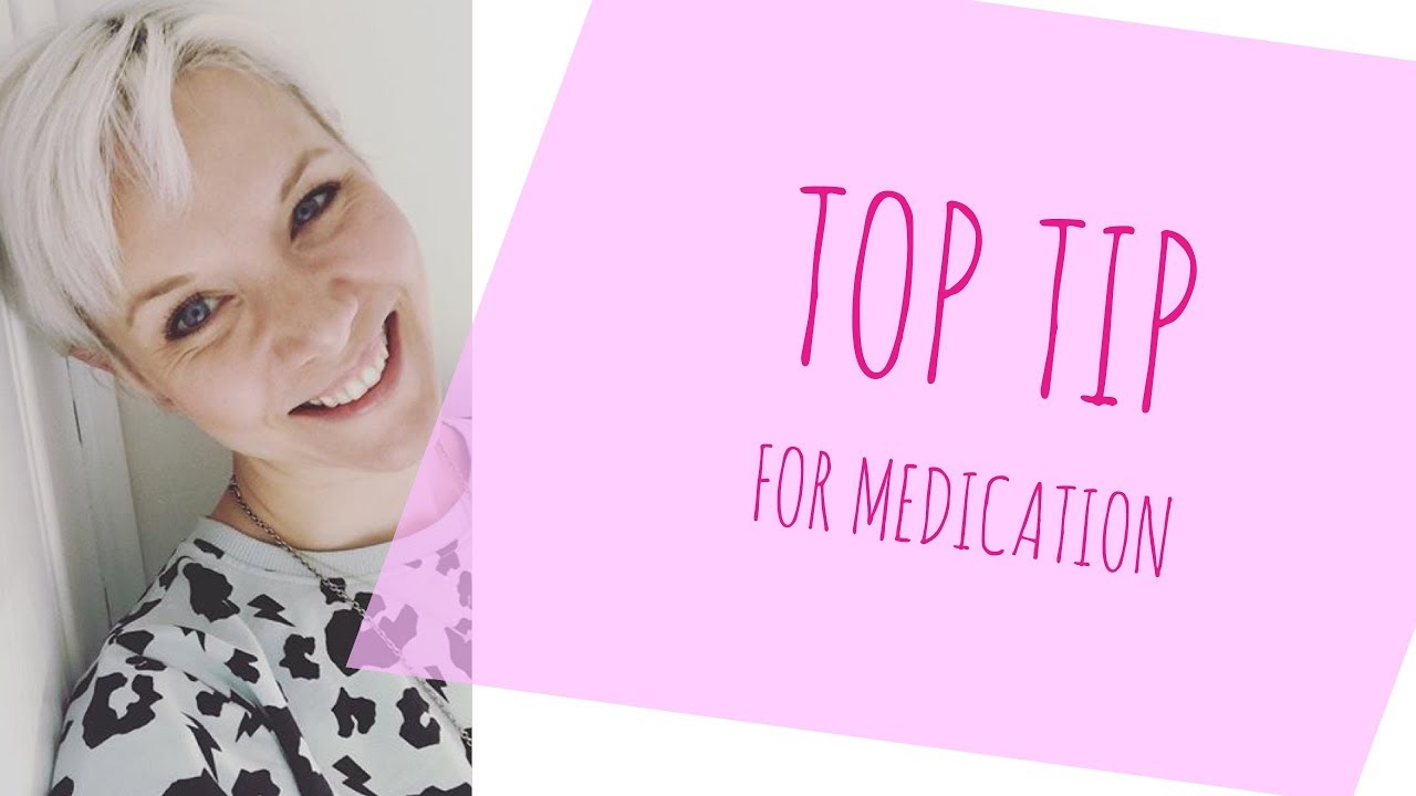 How to remember to take medication with this top cancerwithasmile tip