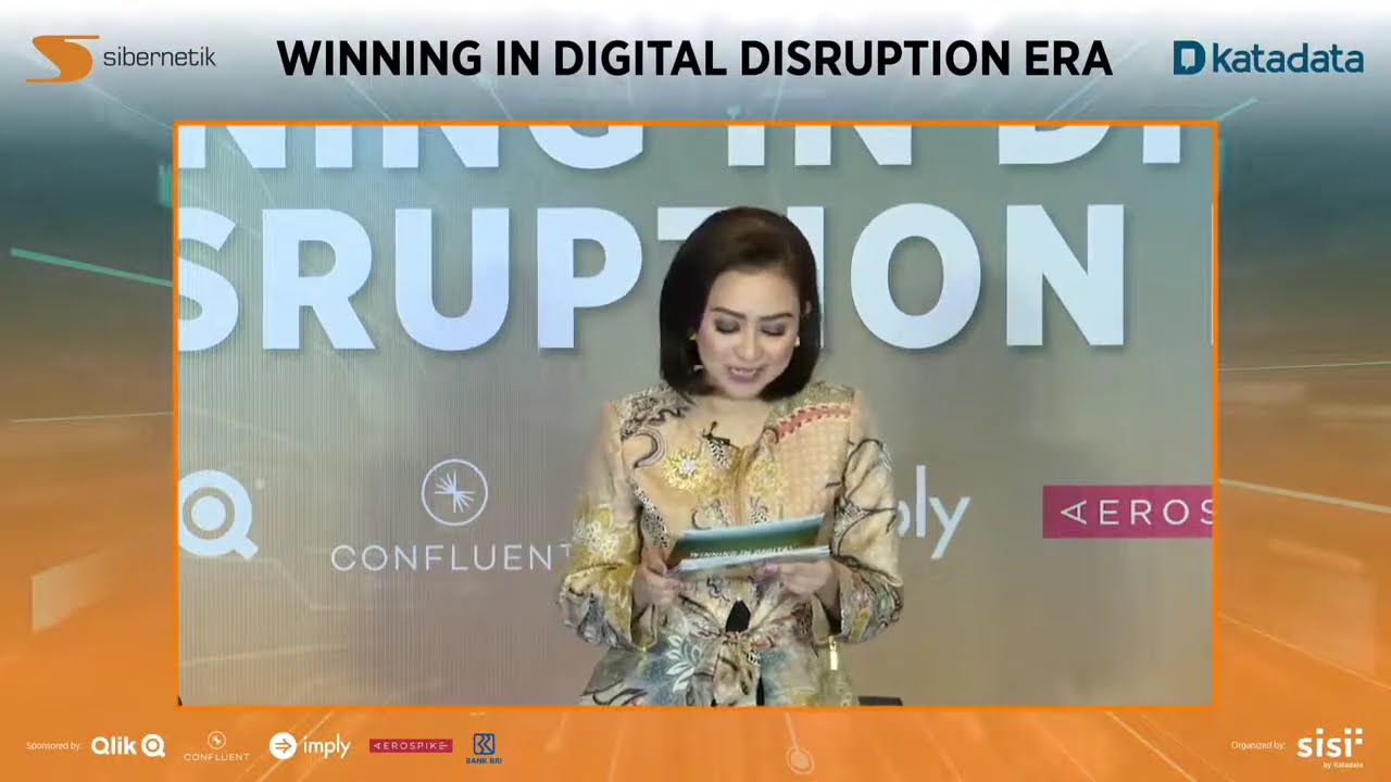 Sibernetik x Katadata  Winning in Digital Disruption Era - Day 2