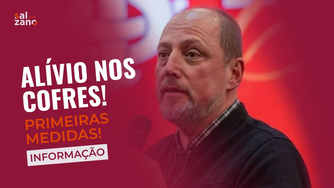 INTER: NOVO PARCEIRO PRÓXIMO! | FINANÇAS AGRADECEM! | REFORÇOS! | BRAIAN AGUIRRE! | DEFINIÇÃO...