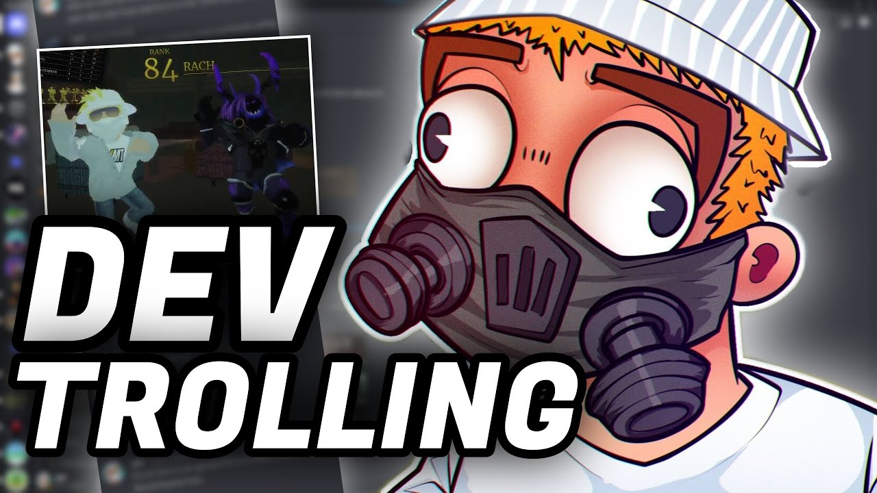 DEV TROLLING WITH RACHJUMPER! | Survive the Night
