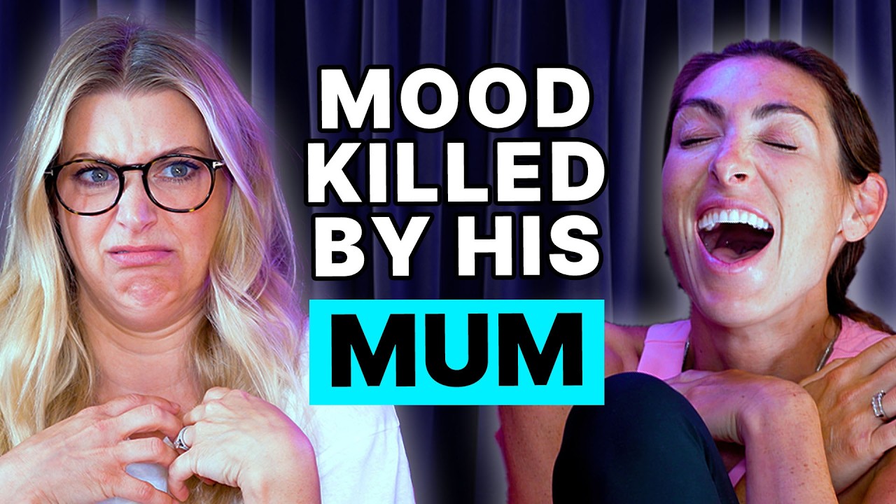 BAD FIRST DATE: His Mum walked in on us?! 😳 | LuAnna: TOTALLY EXTRA