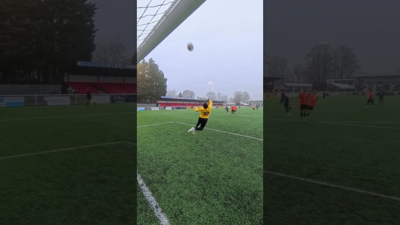 #football keeper super power 👌