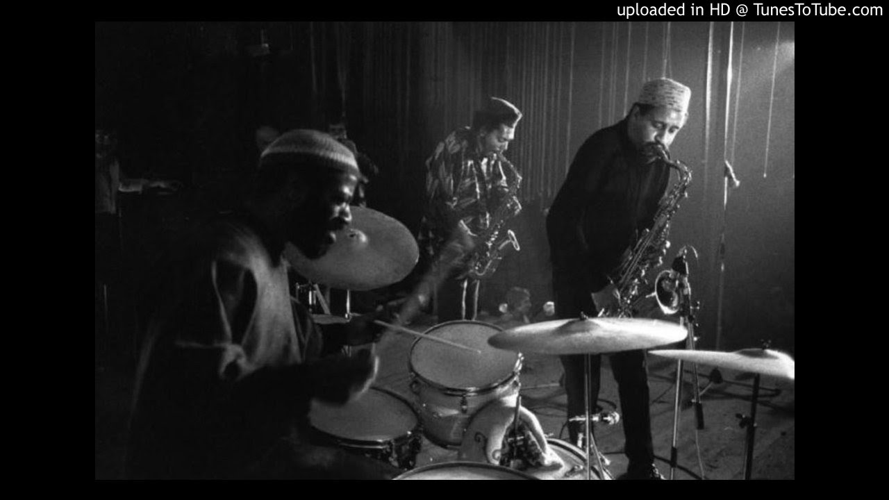 UNITY / Frank Wright Quartet / Live Moers 1974