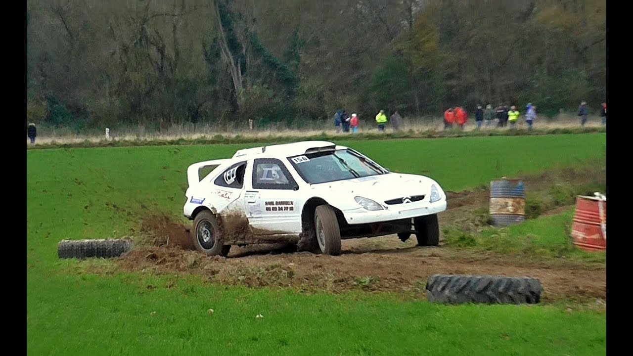 Rallye T-T Plaines et Vallées 2015 ( Show & Mistakes ) 