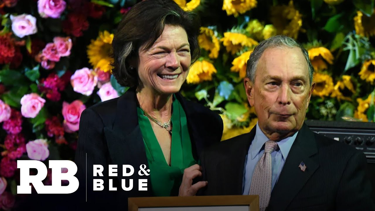 Bloomberg campaign responds after candidate's partner spoke about NDA controversy